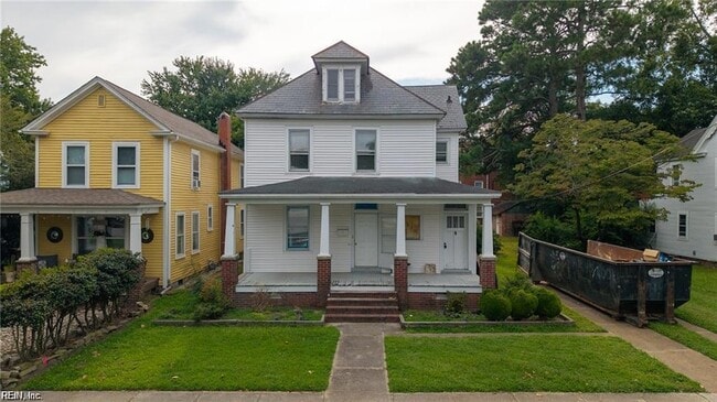 Building Photo - 416 Maryland Ave
