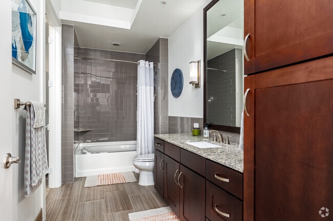 1BR, 1BA A2 - 754SF - The Maxwell