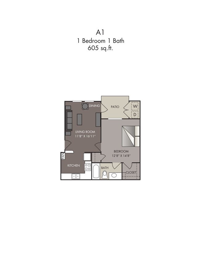 Floor Plan - A1