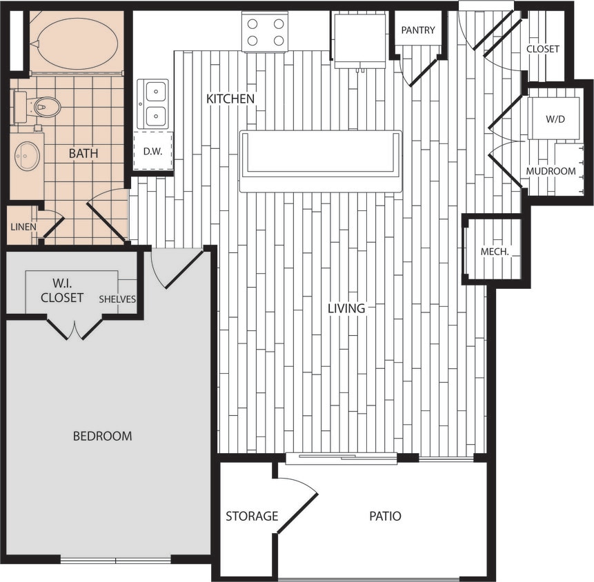 Floor Plan - A5