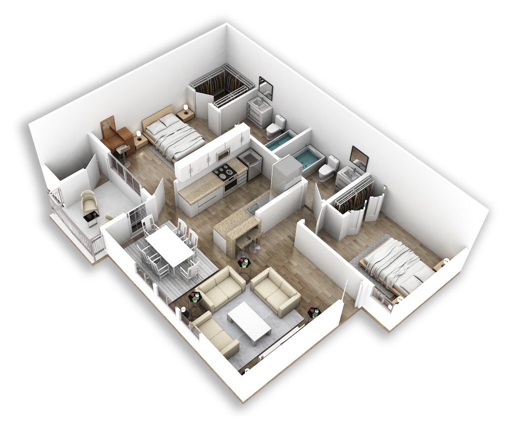 Floor Plan - B2