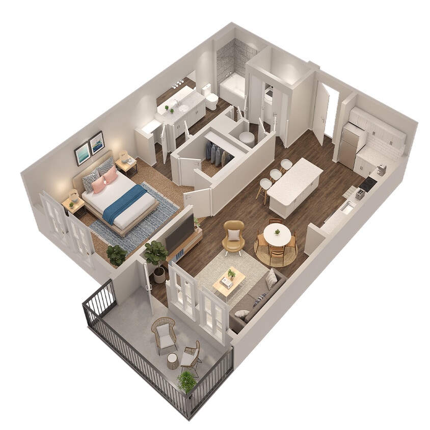 Floor Plan - Eppleton