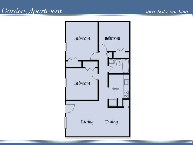 3BR/1BA - The Seaglass