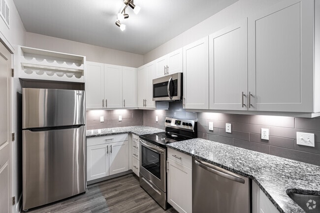 1BR, 1BA - 953 SF - Satori Olathe