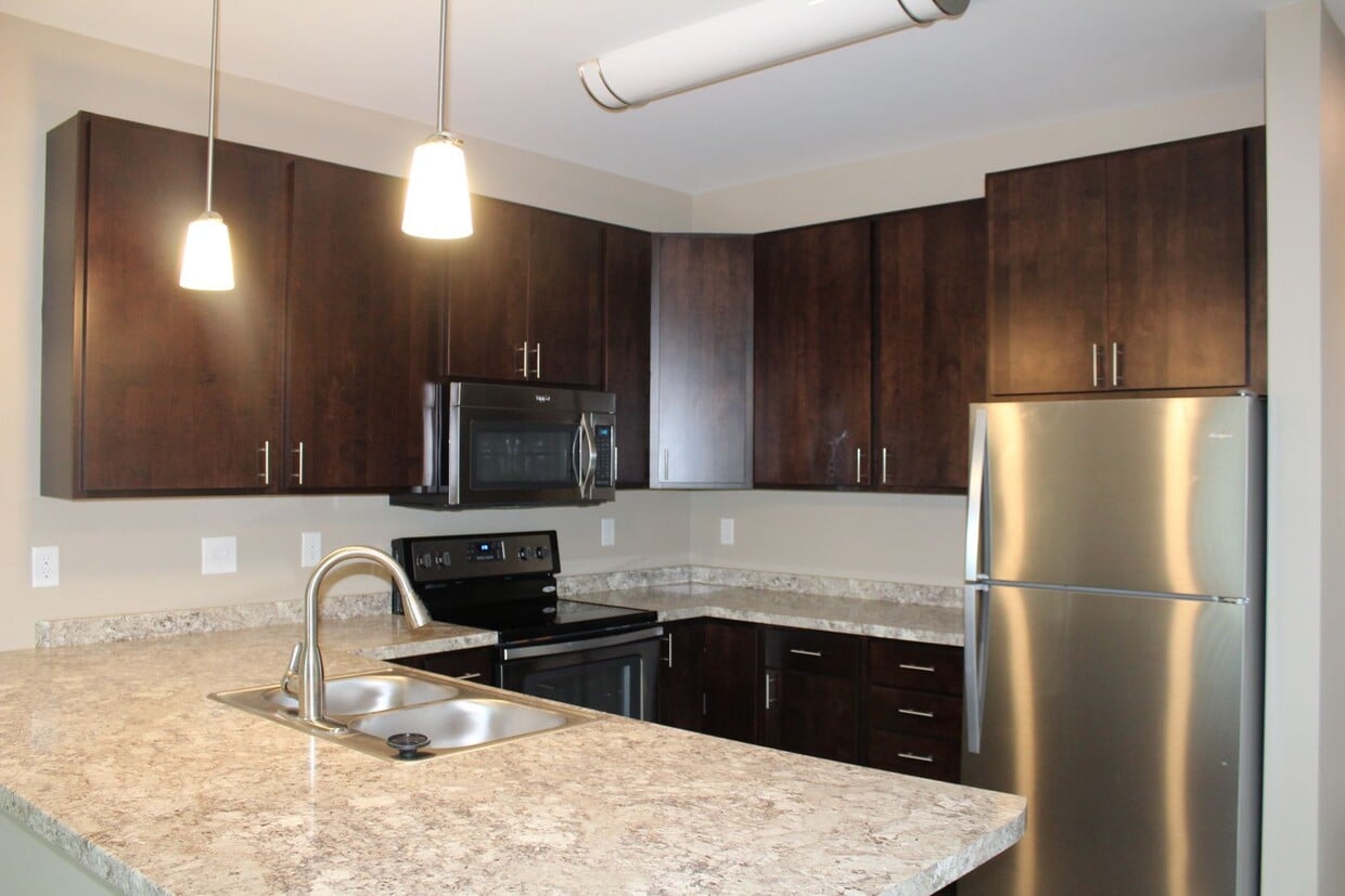 Floor Plan - Townhome (Type A)