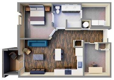Floor Plan - Starlight