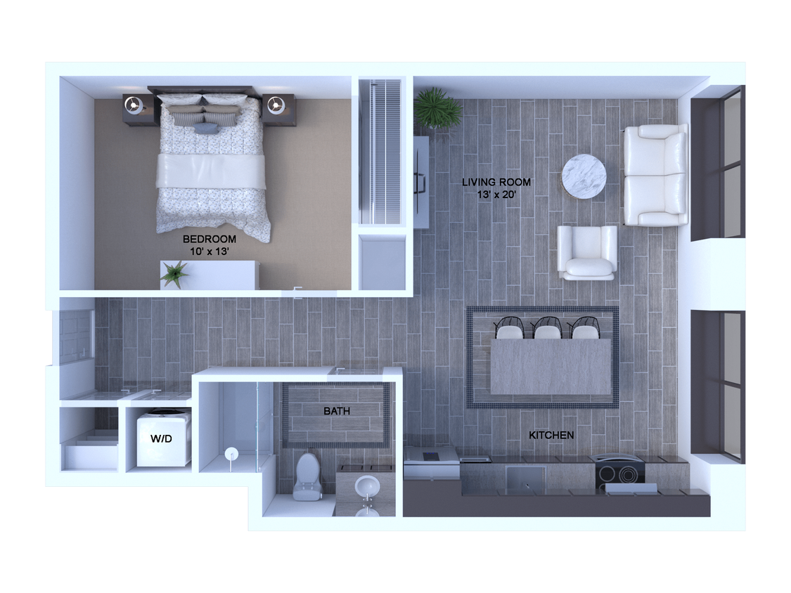 Floor Plan - X07