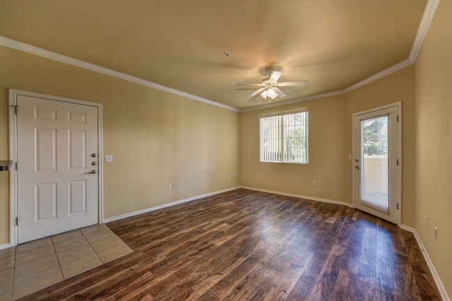 Luxury Wood LIke Flooring Throughout - Broadstone at Stanford Ranch