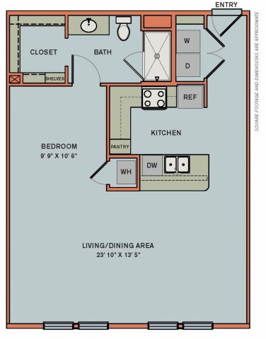 Floor Plan - 3-S4
