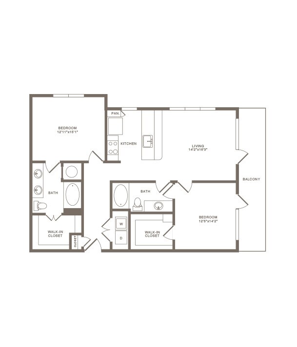 Floor Plan - B05