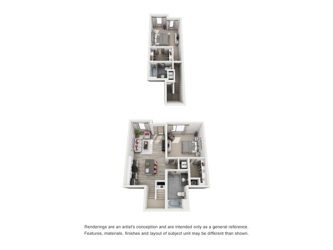 Floor Plan - The Summit