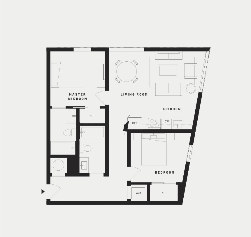 Floor Plan - B3