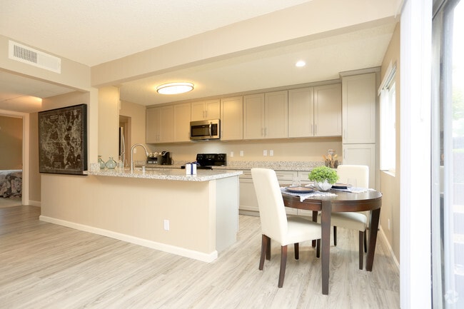 Kitchen - The Palms