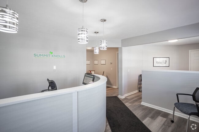 On Site Office & Maintenance - Summit Knolls Apartments