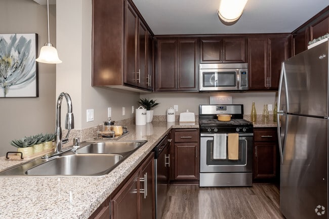 2BR, 2BA - 1108 SF - Circa 2020