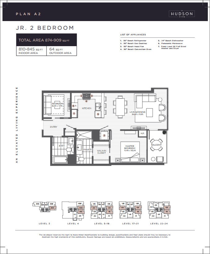 Floor Plan - A2