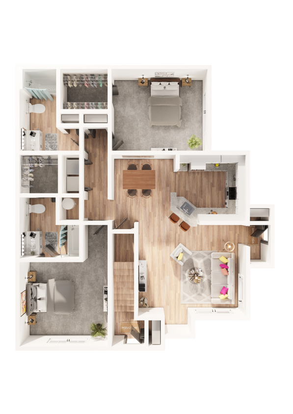 Solace Timacuan - The Mulsanne - The Mulsanne