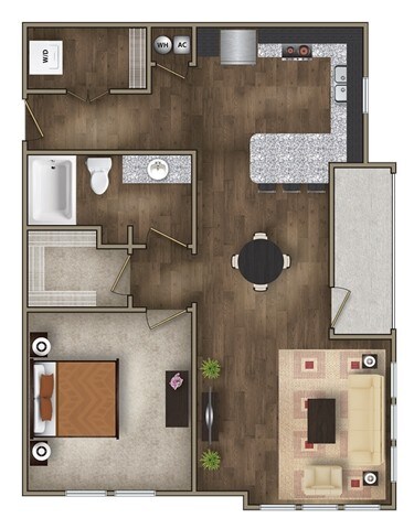 Floor Plan - A4