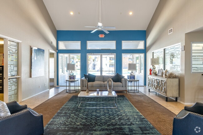 Interior Photo - Wind Tree