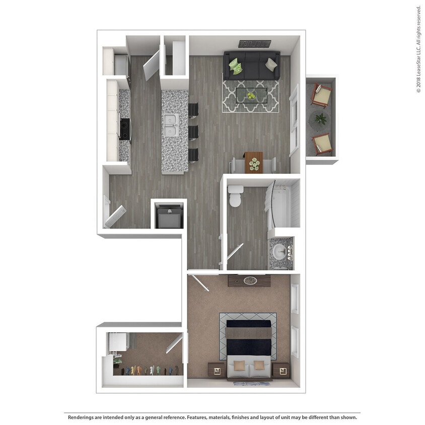 Floor Plan - Fisher