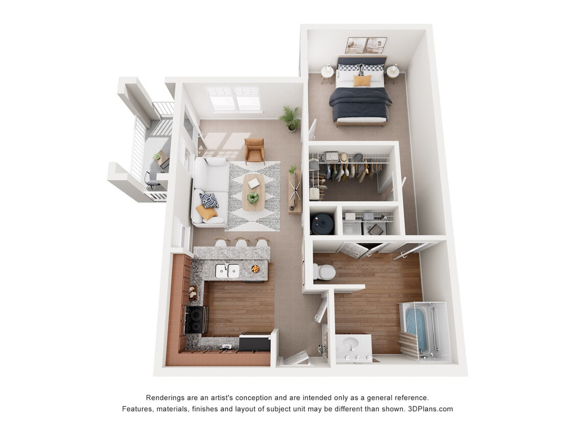 Floor Plan - C3