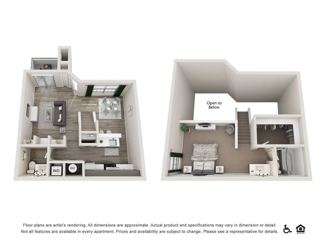 Floor Plan - Steamboat