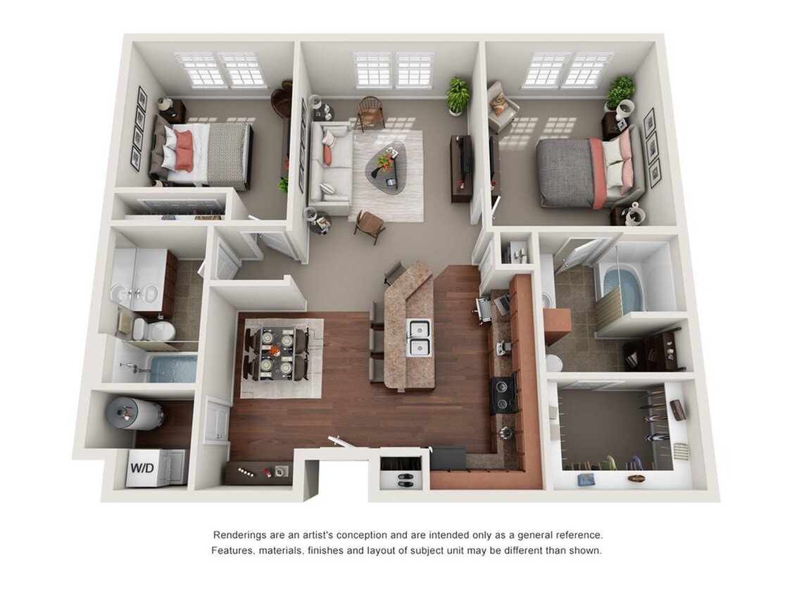 Lenox Village Town Center - B4 - B4 - Carlisle