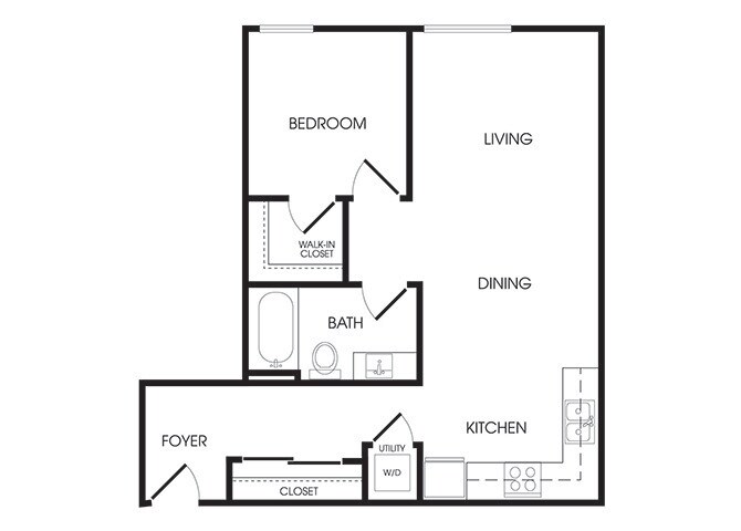 Floor Plan - A23