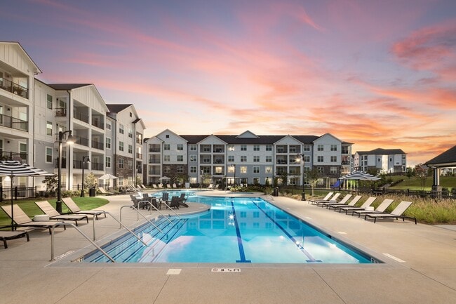 The Hudson Chattanooga, TN | CorporateHousing
