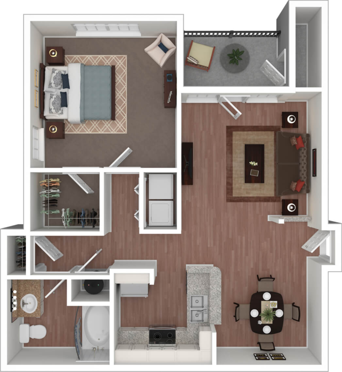 Floor Plan - Chesterfield