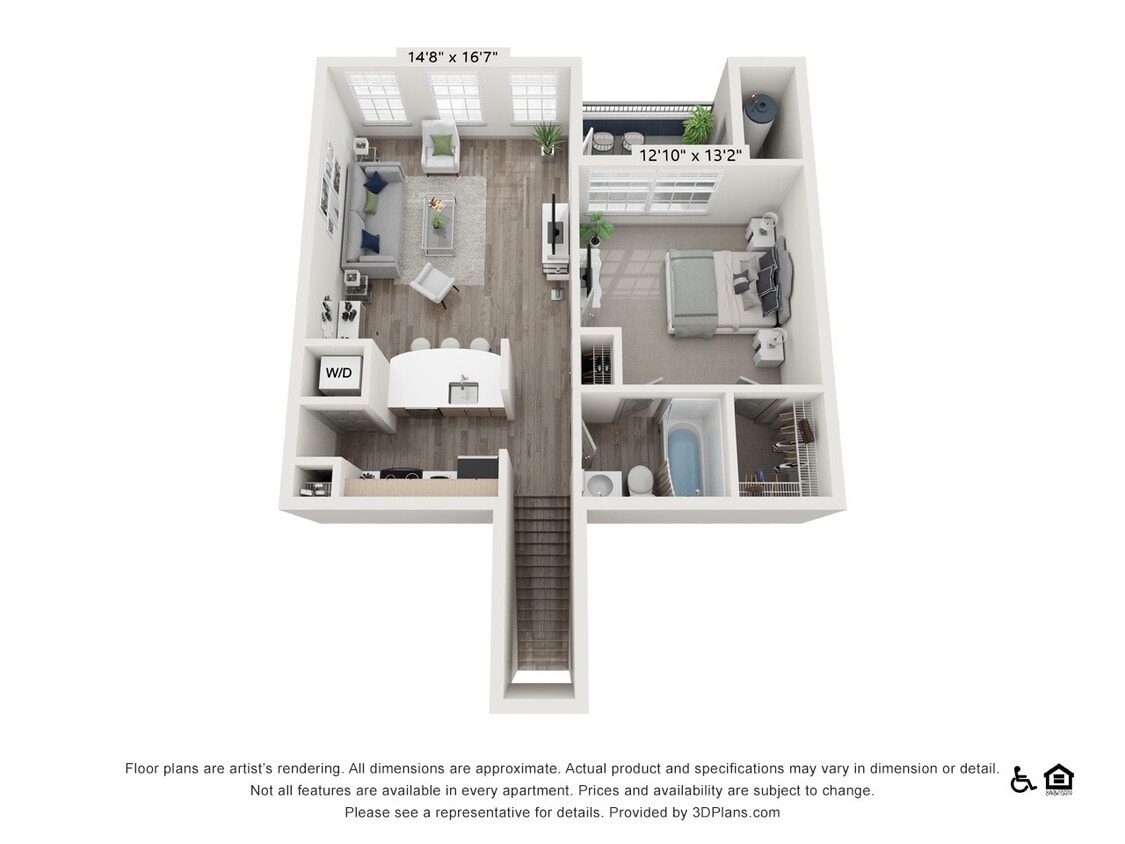 Floor Plan - Mammoth