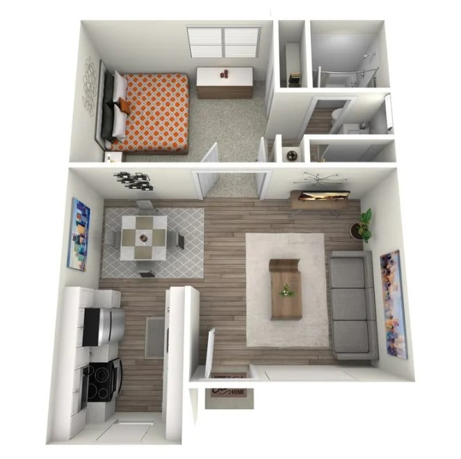 The Bethany - Bethany