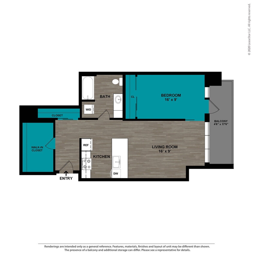 Floor Plan - A7
