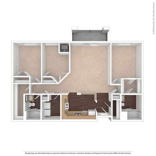 Cherry 3D - Cherrywood