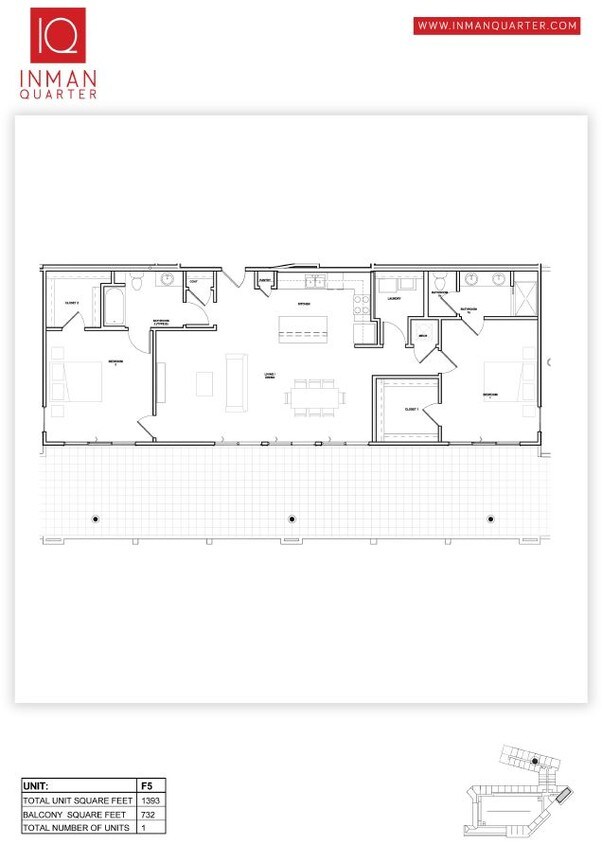 Floor Plan - F5