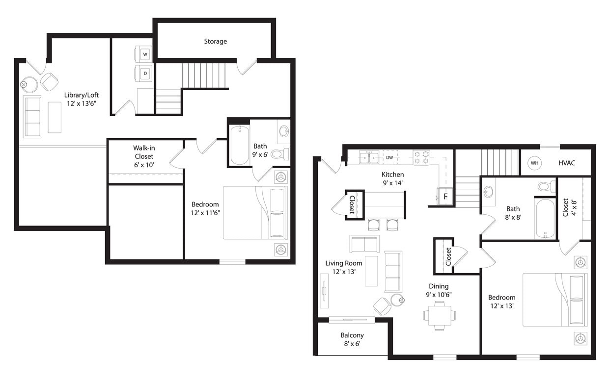 Floor Plan - B10R