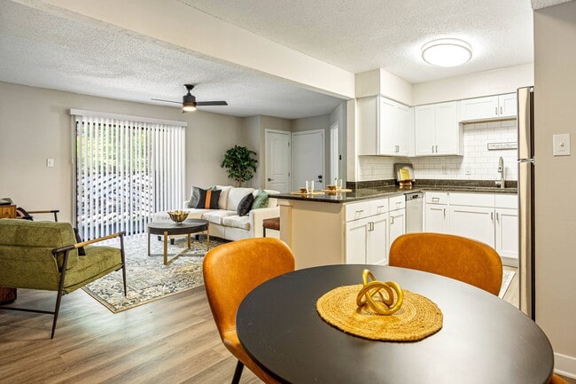 Photo - Forest Lake at City Center