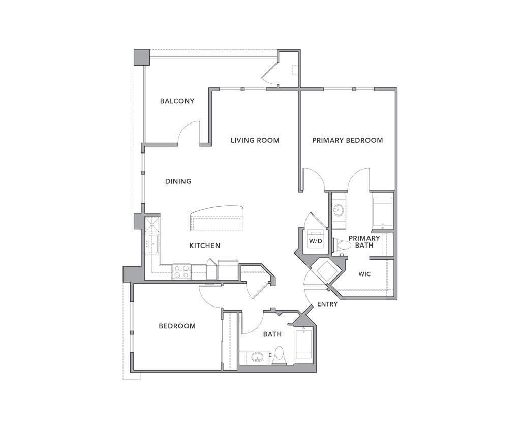 Floor Plan - Residence 14