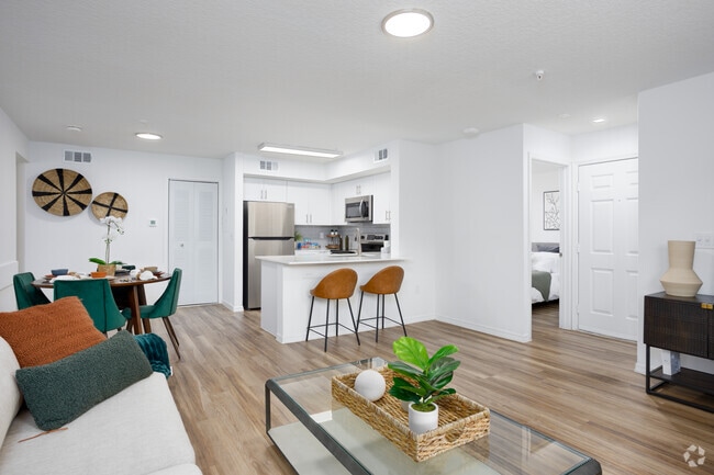 Interior Photo - Emerald Grove