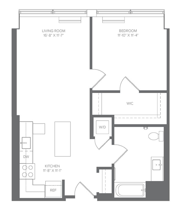 Floor Plan - Residence 06-10