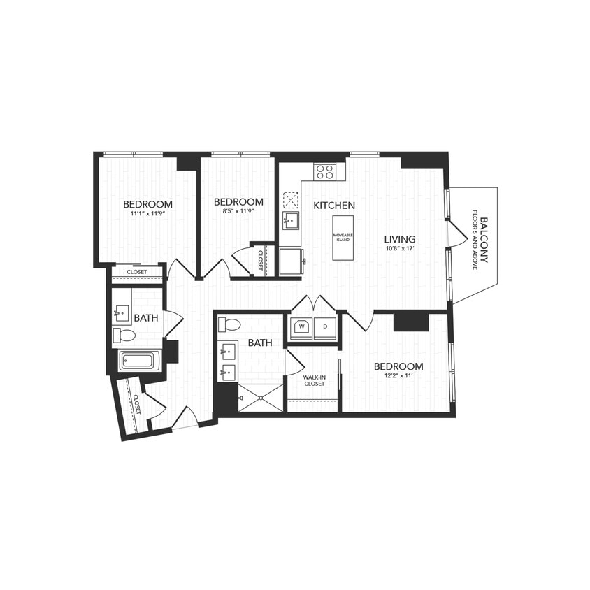 Floor Plan - C1