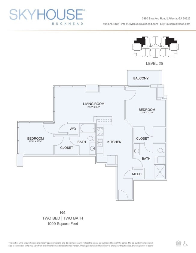 Floor Plan - B4