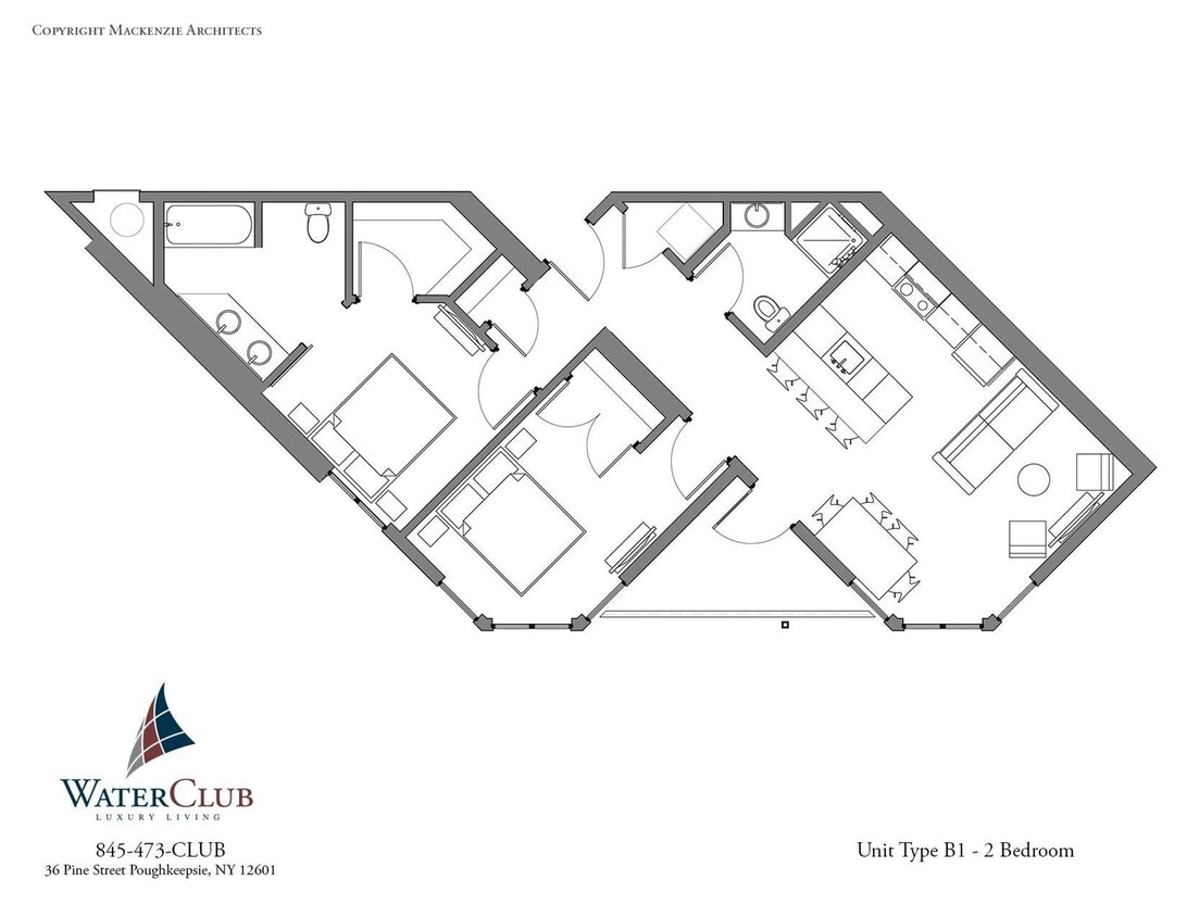 Floor Plan - B1