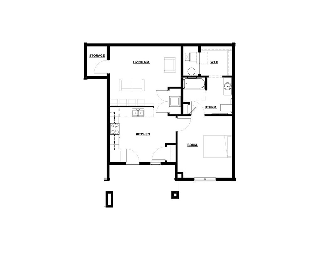 A4.2 Floor Plan - A4.2