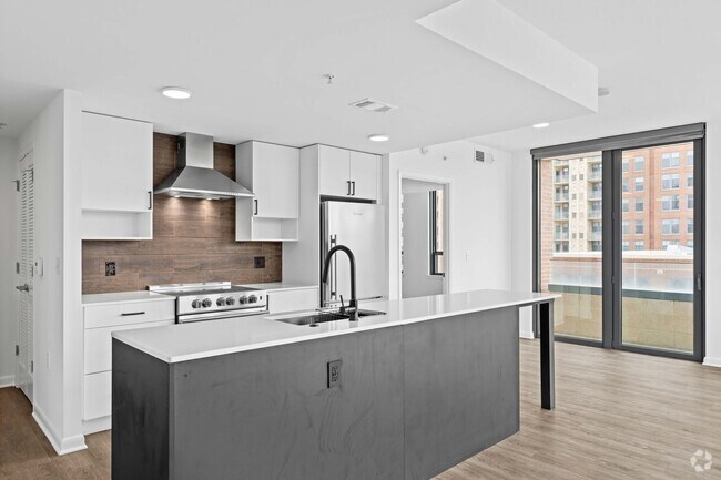 Interior Photo - The Millennium