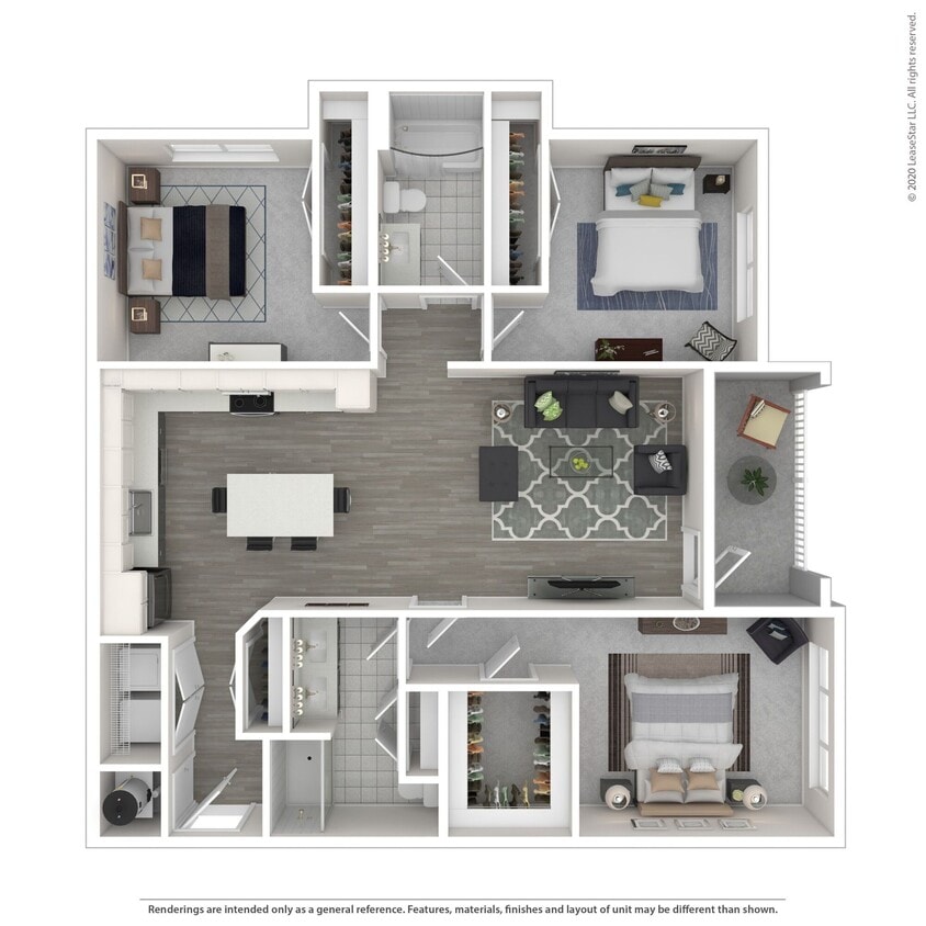 Floor Plan - C1