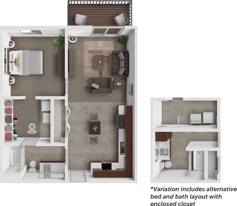 Floor Plan - Western