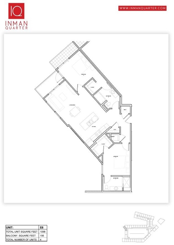 Floor Plan - E6