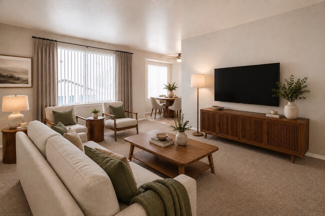 2x1 & 2x2 Living Room - Veri on Sunnyview
