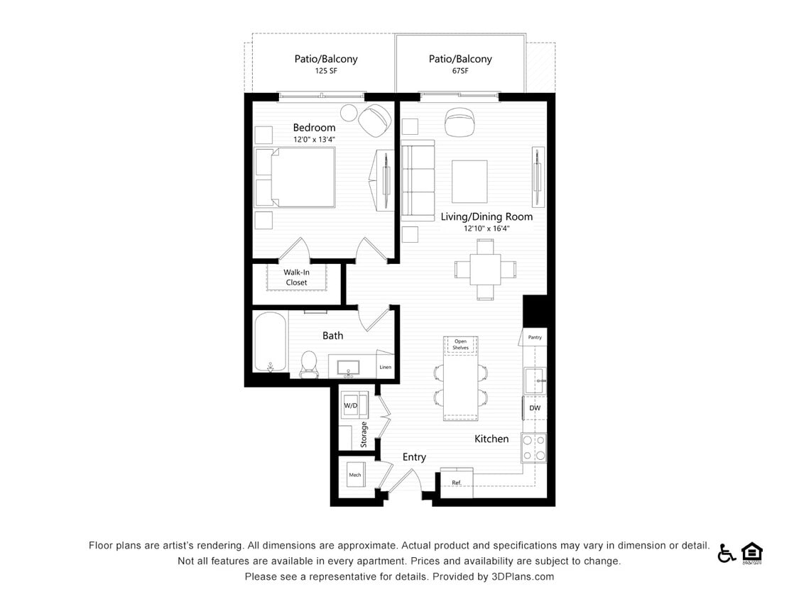 Floor Plan - A3